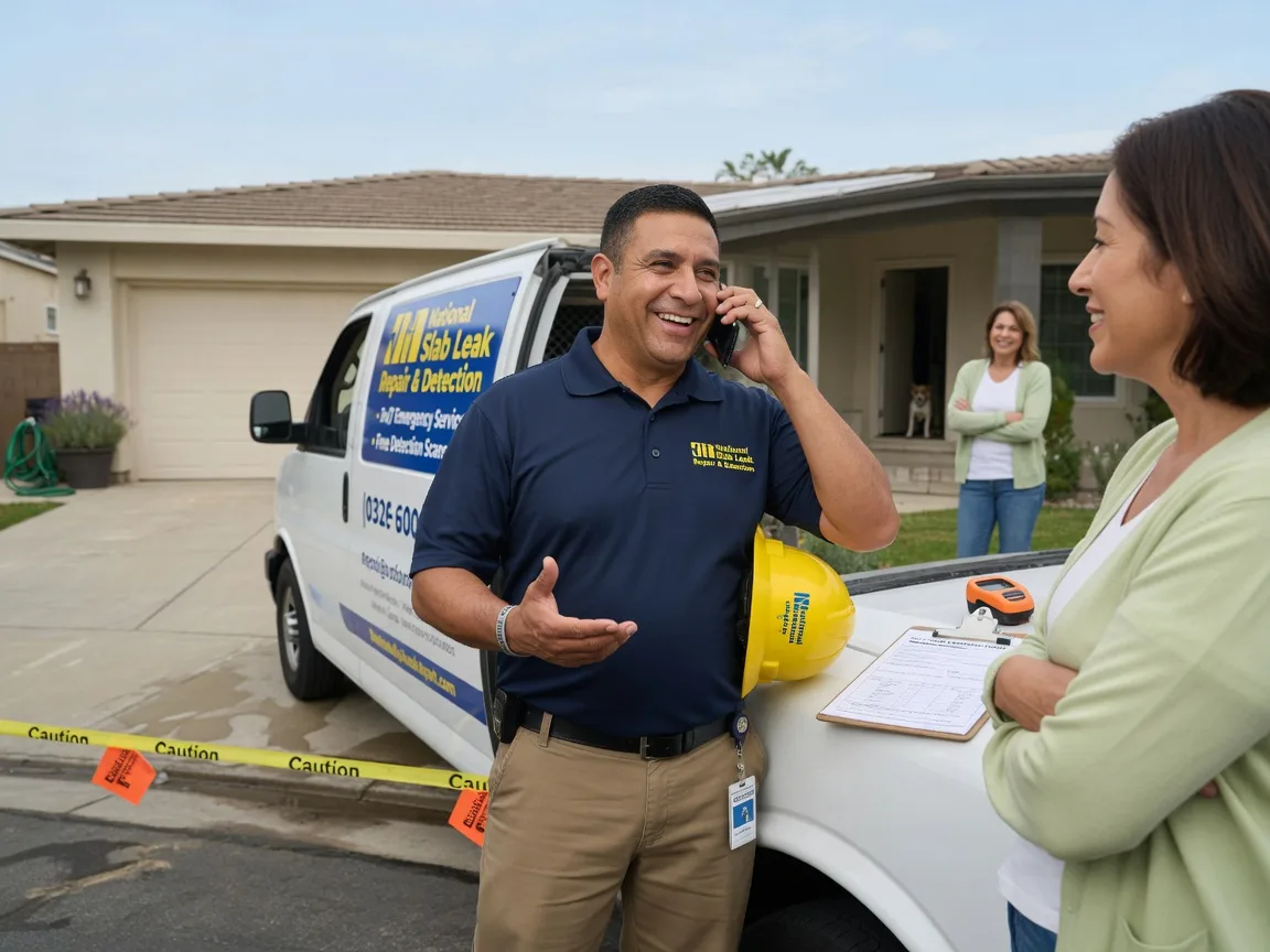 Slab Leak Detection Afton, TN FAQs